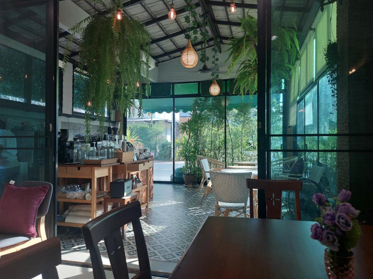 The Touch Green Naiyang Hotel & Fitness Nai Yang Exterior photo