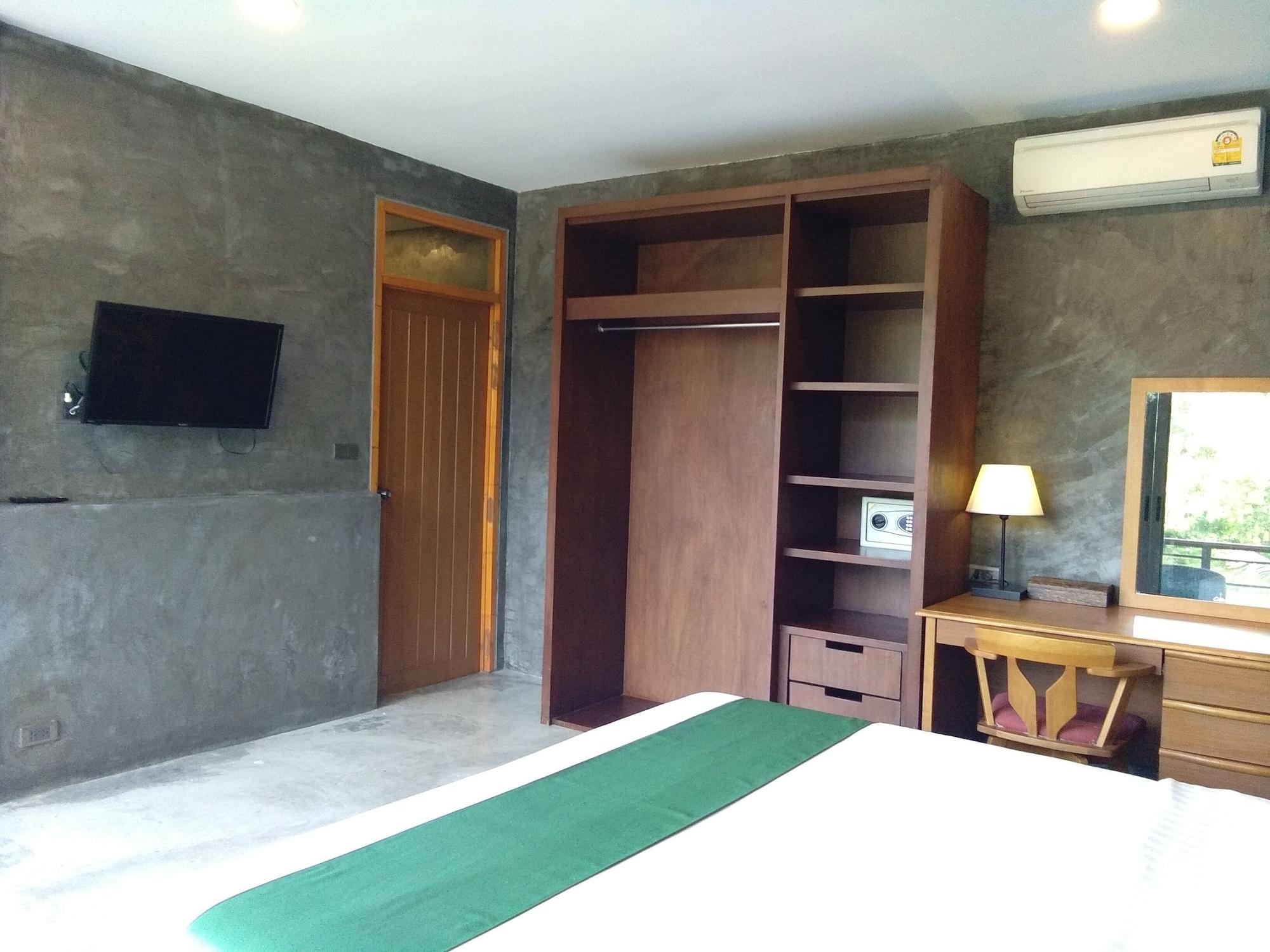 The Touch Green Naiyang Hotel & Fitness Nai Yang Exterior photo